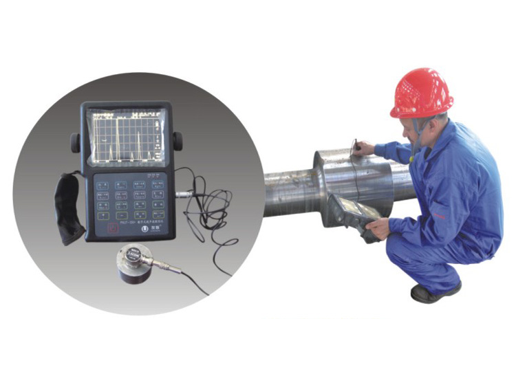 Ultrasonic flaw detector