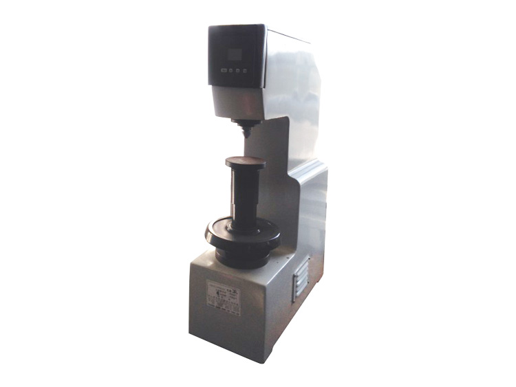 Brinell hardness tester